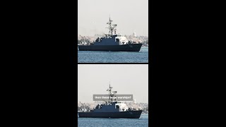 What is Iran’s ‘mosquito fleet’?