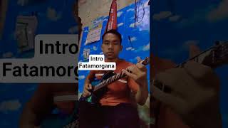 Intro Fatamorgana #leadgitar #dangdut #gitarisdangdut #forsa