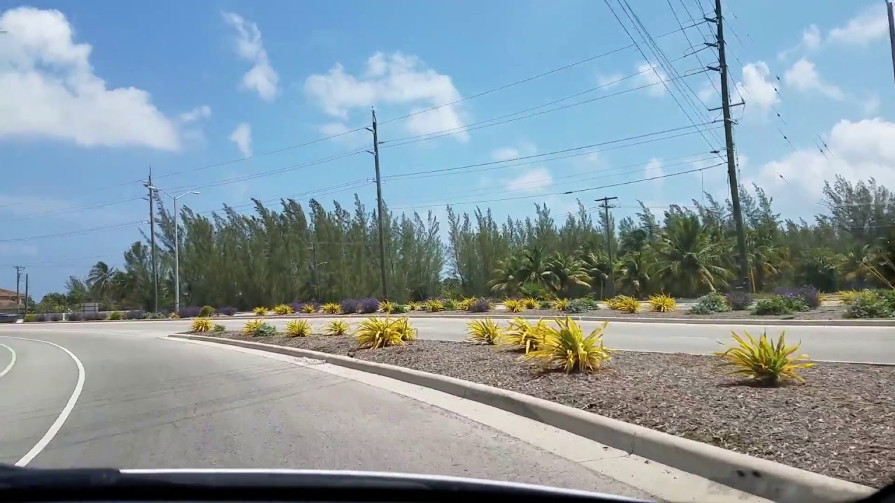 Driving tour of West Bay district, Grand Cayman. YouTube