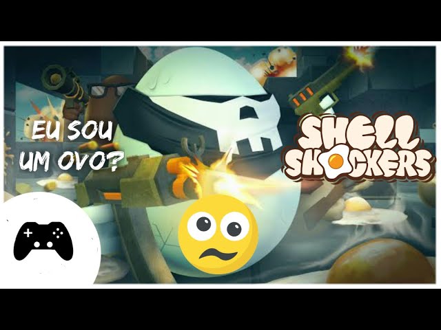 Shellshockers - Jogo do Ovo em Jogos na Internet