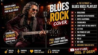 Devano Blues Rock Covers | Hotel California, Boulevard, Casablanca, Another Day In Paradise