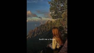 rimon - build me a house slowed and reverb