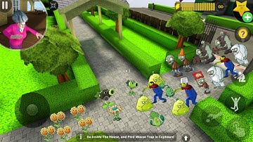 Scary Teacher 3D_New updater-New fun video everyday , gameplay walkthrough part 65 ( android, ios )