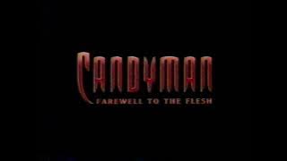 1995 Candyman: Farewell to the Flesh television trailer