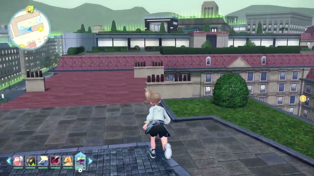 ポケモンZA】ペロッパフのオヤブンの出現場所と捕まえ方【ポケモン