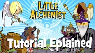Tutorial / Explanation - Little Alchemist