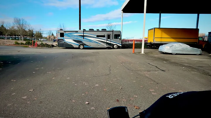 Our Holiday Rambler is SOLD | 16°F Weather E-Bike Ride