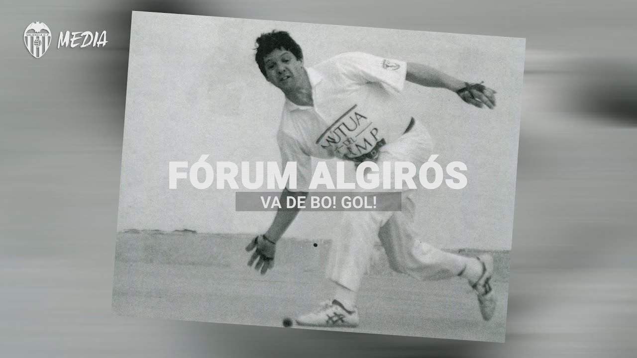 FÓRUM ALGIRÓS COMPLETO: VA DE BO GOL!