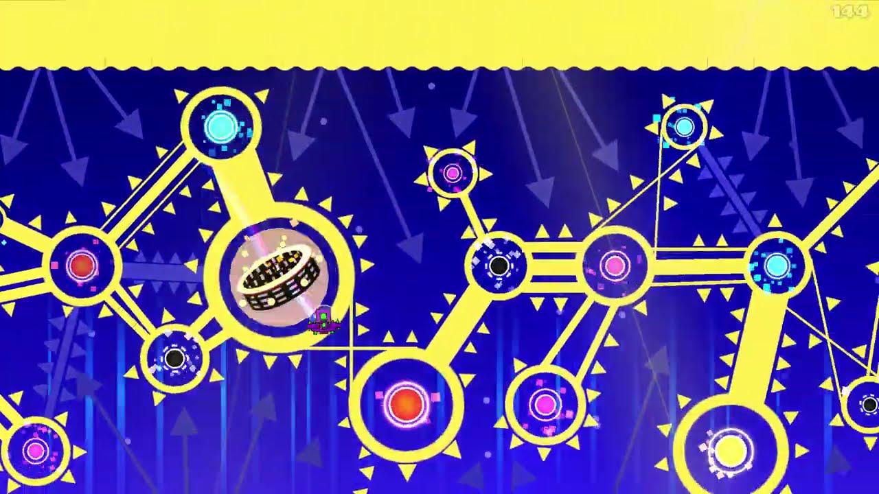 Jupiter My Favourite early gameplay