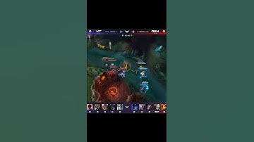 "Perfect Combination"  | 2021 LCK Summer Split #Shorts