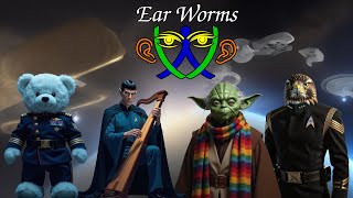 Ear Worms 081 - Tournament of Great Science Fiction TV Show Themes Part 1
