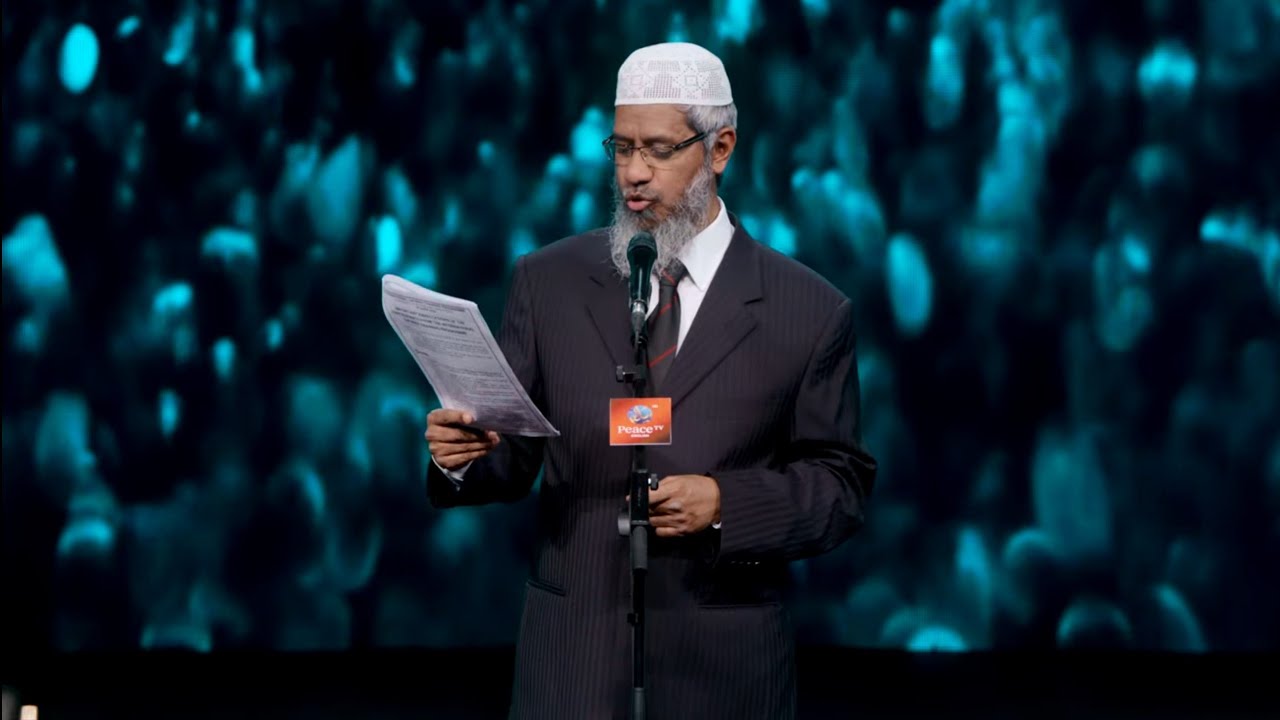 International Dawah Training Programme - Dr Zakir Naik - Lesson 13 ...