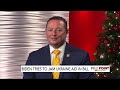 Rep. Burlison Joins OAN to Discuss Government Spending, Trump Nominee Pete Hegseth, and DOGE