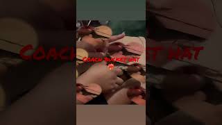 Coach Bucket Hat #shorts #shortvideo #shortsvideo #shop #vlogmas