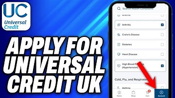 How To Apply for Universal Credit UK (2025) - Easy Fix
