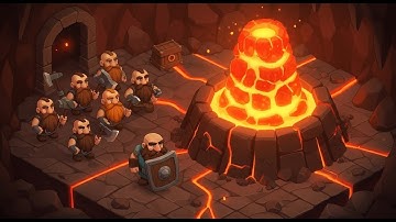 Deep Rock Galactic: Essential Tips for Surviving Magma Core