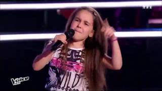 Miniatura del video "The Voice kids Battle : Manuela – Steven – Laure « Papaoutai » ( stromae )"