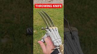 Are Wolverine Claws Good For Throwing? (Science)
