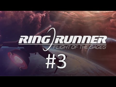 Видео: Прохождение Ring Runner: Flight of the Sages - Часть 3