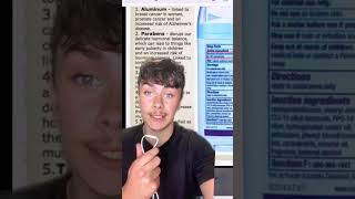 Deodorant is a scam