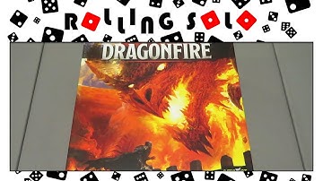 Dragonfire | Unboxing