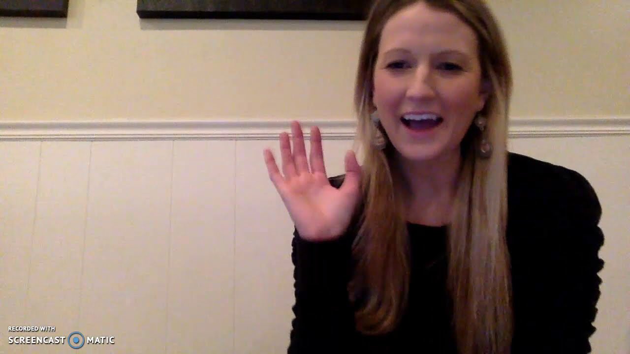 Visual Performance Skills with Gina from The Autism Helper