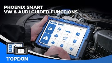 Phoenix Smart Volkswagen & Audi Begeleide Functies