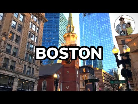 Wideo: Przewodnik Freedom Trail dla odwiedzających Boston