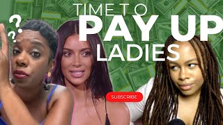 Kim Kardashian Fined Over 1 Million by SEC | Tasha K Begs Court Not to Make Her Pay