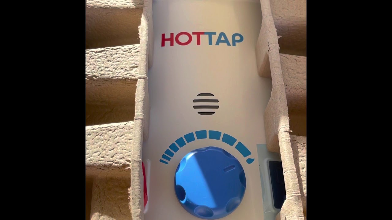 Joolca Hottap v2 Replacement unit - Overland Hot water system - YouTube.