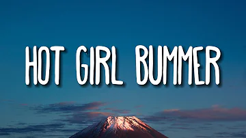 blackbear - hot girl bummer (Lyrics)