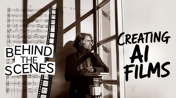 This Is What It Takes to Craft 5 Seconds of AI Film | From Music to Prompt – My Creative Process
