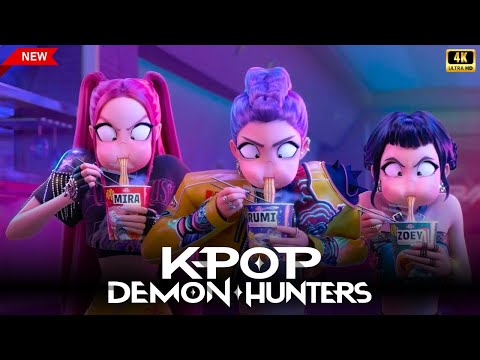 KPOP Demon Hunters Full Movie 2025 KPOP DEMON HUNTERS Full Movie In English Reviews Facts 