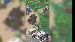 BUD FARM: GRASS ROOTS (iOS & Android Game) - ESTEBAN screenshot 4