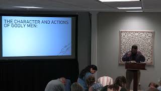 For Loves Sake (Philemon 7-16): Aaron Yoder O7/26/2026