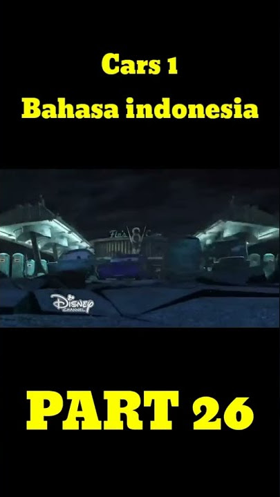 film cars1 dubbing bahasa indonesia #movie #film