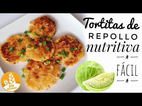 Video: Cómo Hacer Croquetas De Repollo