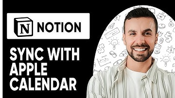 How to Sync Notion With Apple Calendar (2025) | Step-by-Step Guide