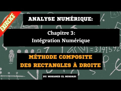 32📌 chapitre 3: Intégration Numérique 