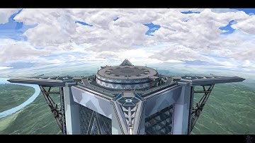 Trails to Azure Ch. 2 (44)- Orchis Tower Tour