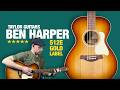 Taylor Ben Harper Gold Label 512e video