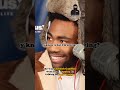 Childish Gambino freestyle to talking back to rapping is crazy