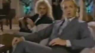 Judas Priest 80s TV commercials