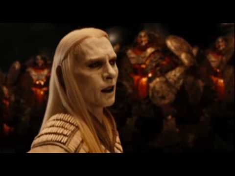 "Eres.." -Prince Nuada-