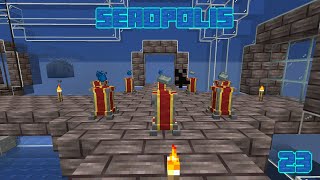 Seaopolis Episode 23: Automatic Insanium and Metal Seeds!