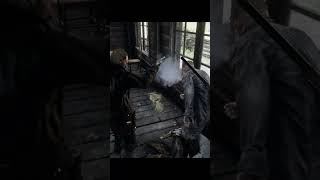 Micah Bell House Raid | Red Dead Redemption 2 Brutal Combat No Deadeye