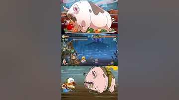 Challenge All Alone Swamp Attack Ep3 @Qaokala