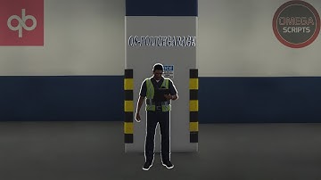 QBCore Omega Scripts Police Garage