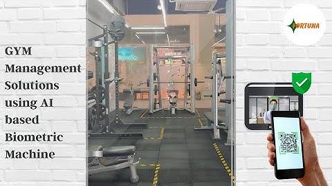 GYM Management System | Gym Management Solution Access control System | Fortuna Impex