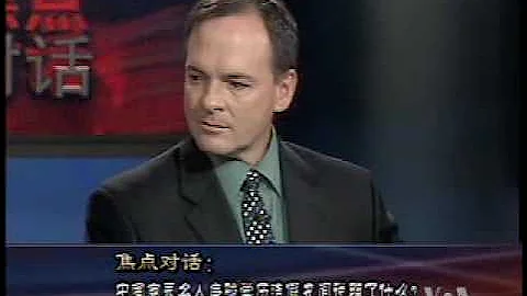 2010-07-23 焦點對話 (2/3): 中國商界名人唐駿的學歷造假醜聞說明了什麼？ - 天天要聞